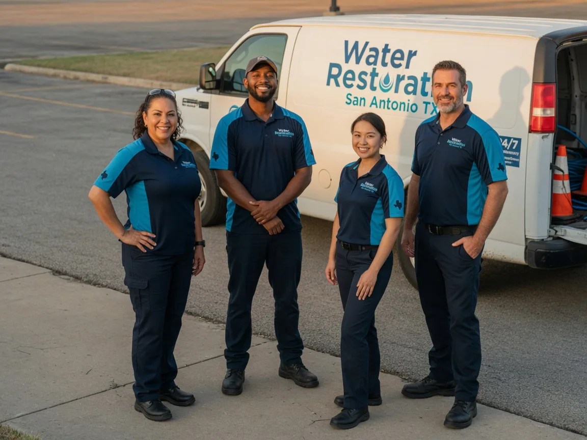 Water Damage Repair company in Yorktown, IA